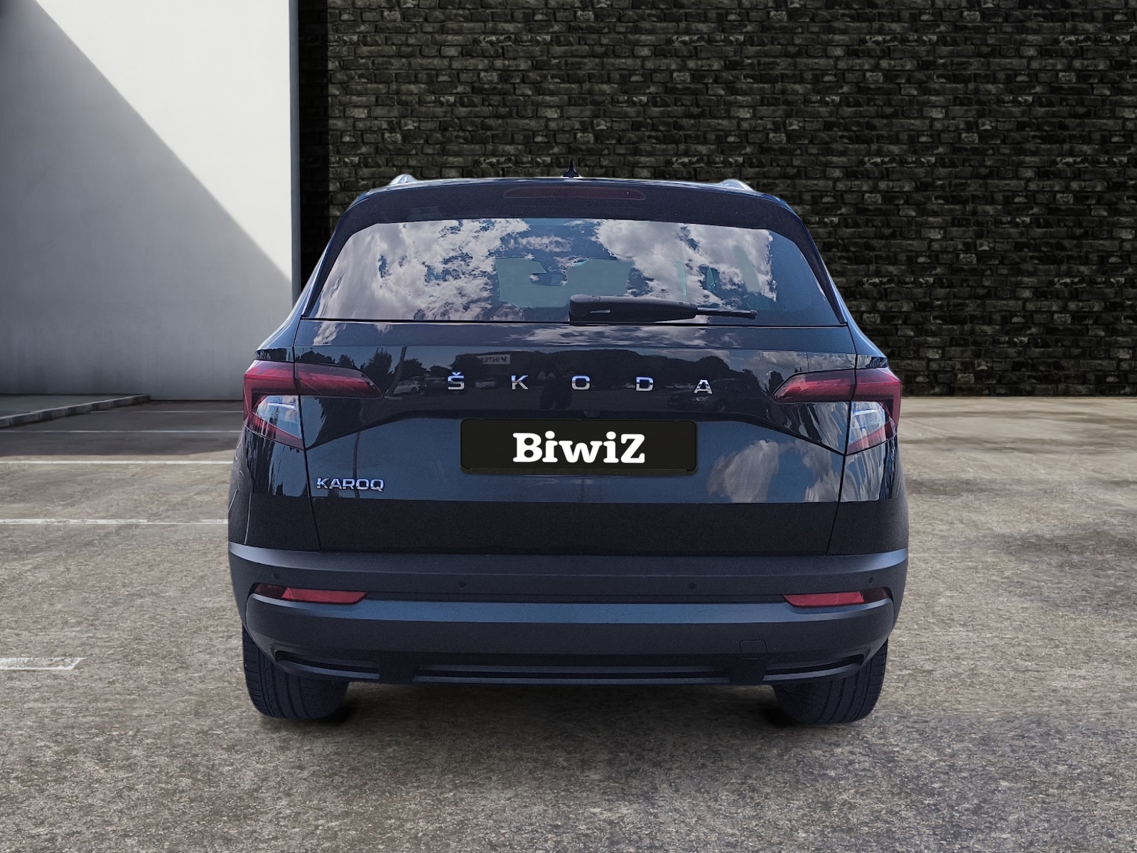 Skoda Karoq 3