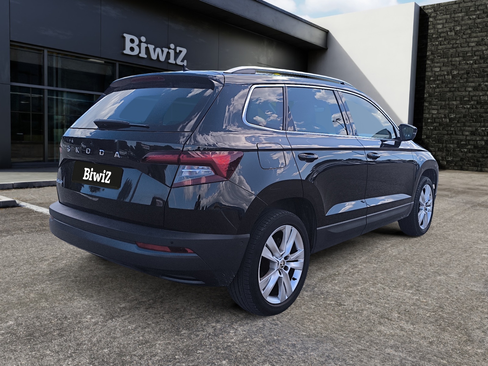 Skoda Karoq 4