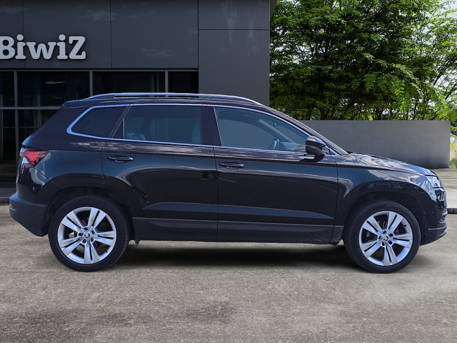 Skoda Karoq 5