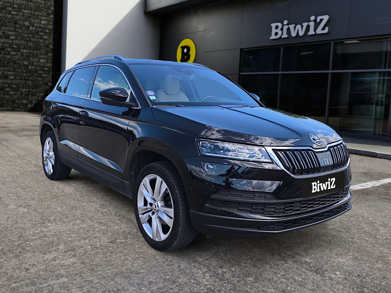 Skoda Karoq 6
