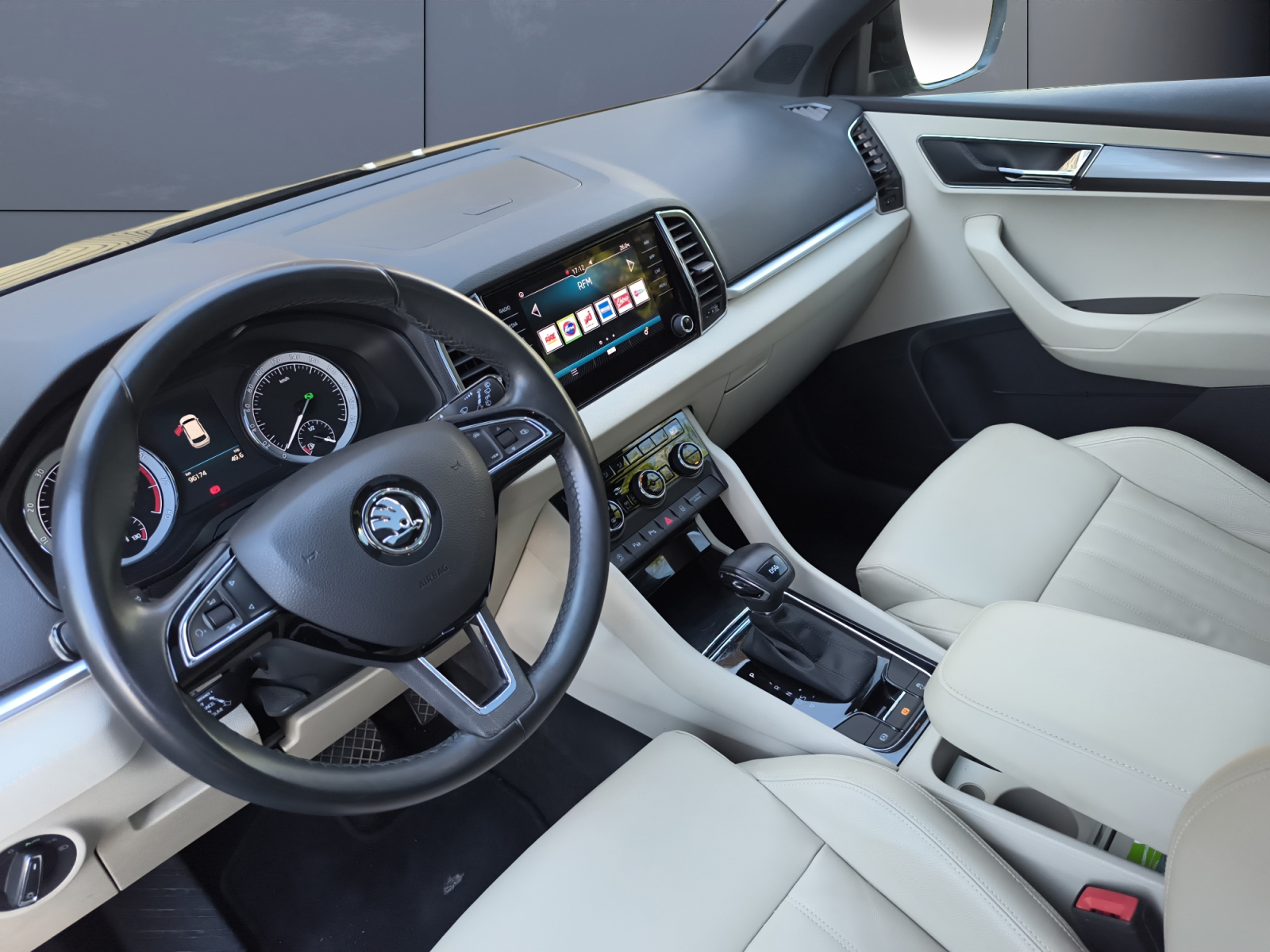 Skoda Karoq 8