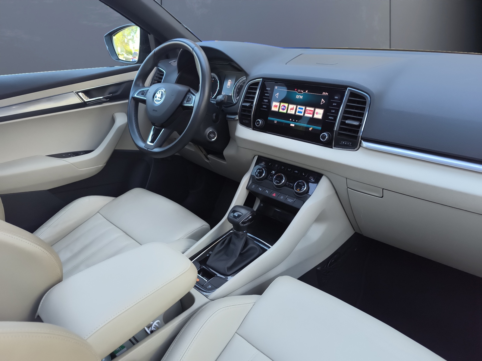 Skoda Karoq 12