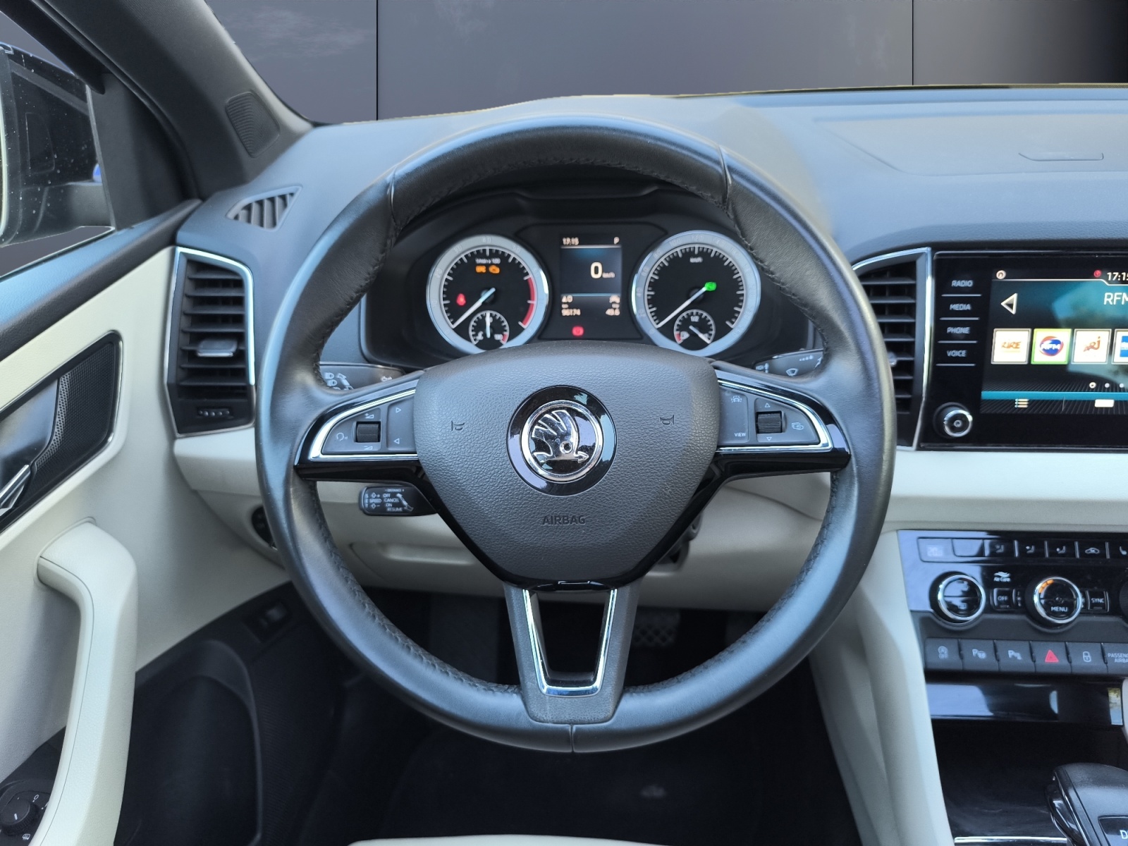 Skoda Karoq 15