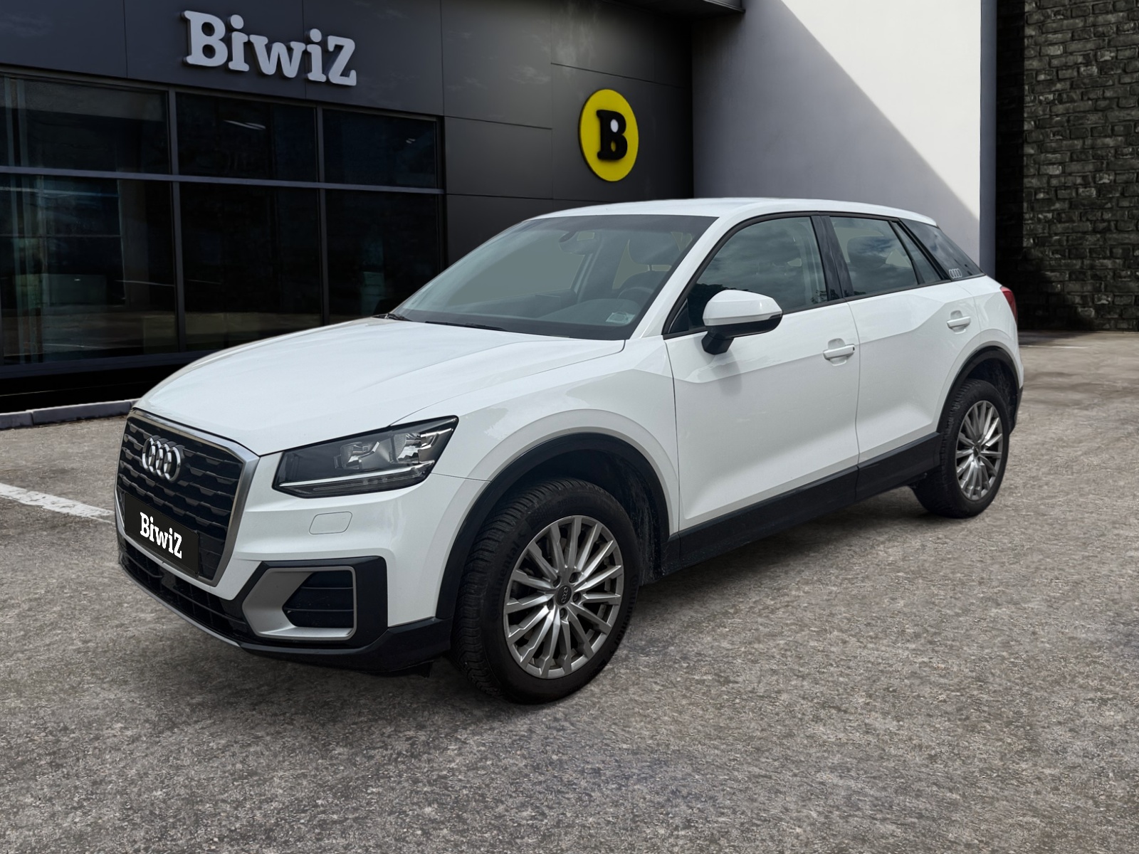 Audi Q2 30 Tdi 116 ch  Design S-tronic