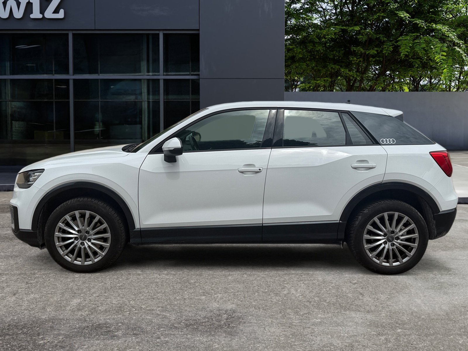 Audi Q2 1
