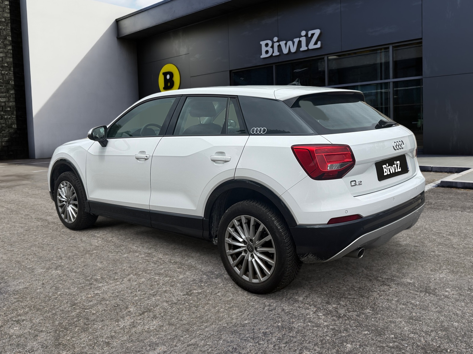 Audi Q2 2