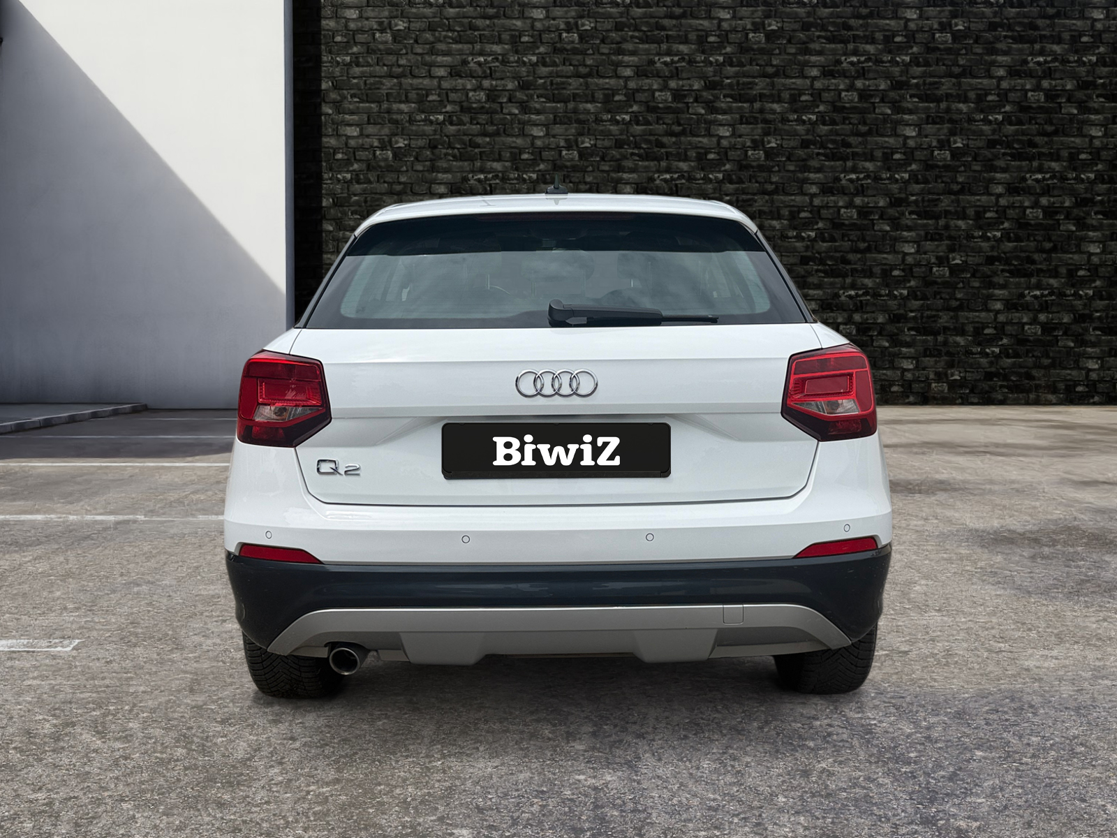 Audi Q2 3