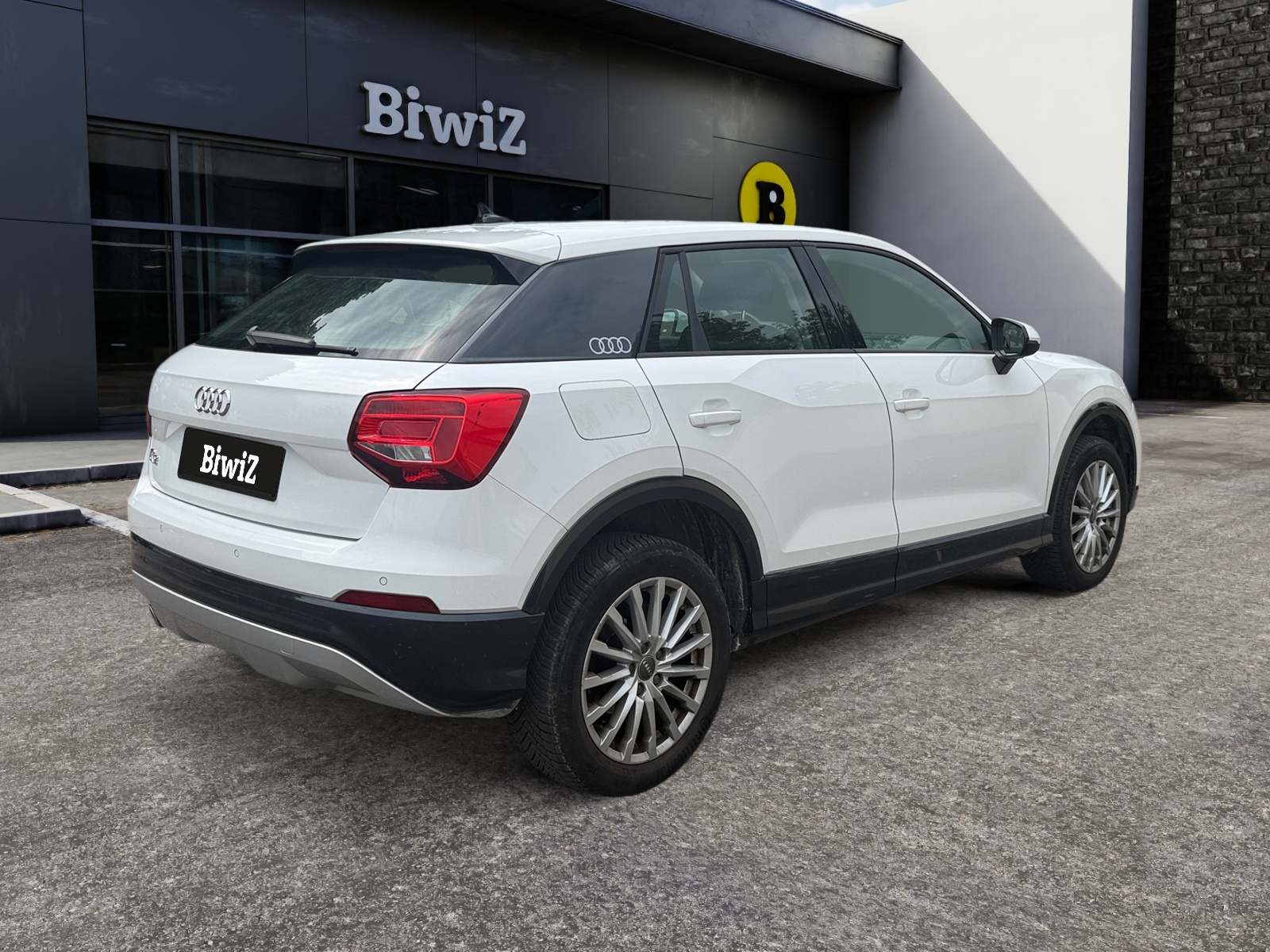 Audi Q2 4