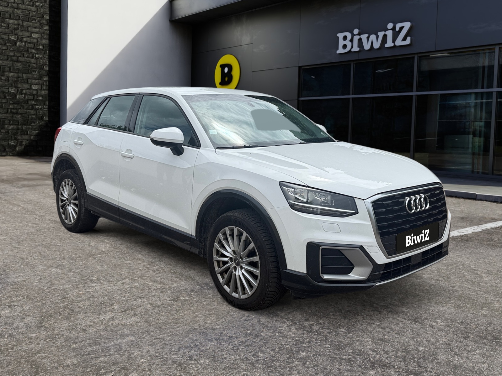 Audi Q2 6