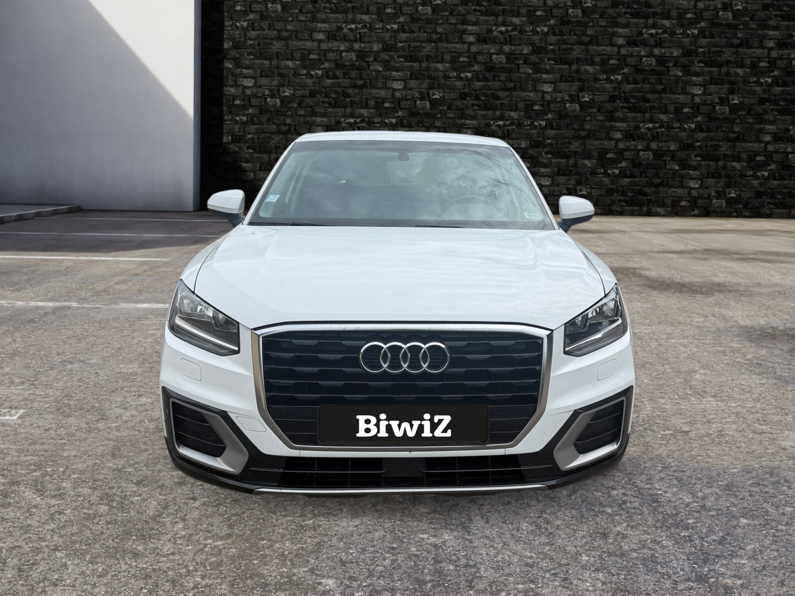 Audi Q2 7