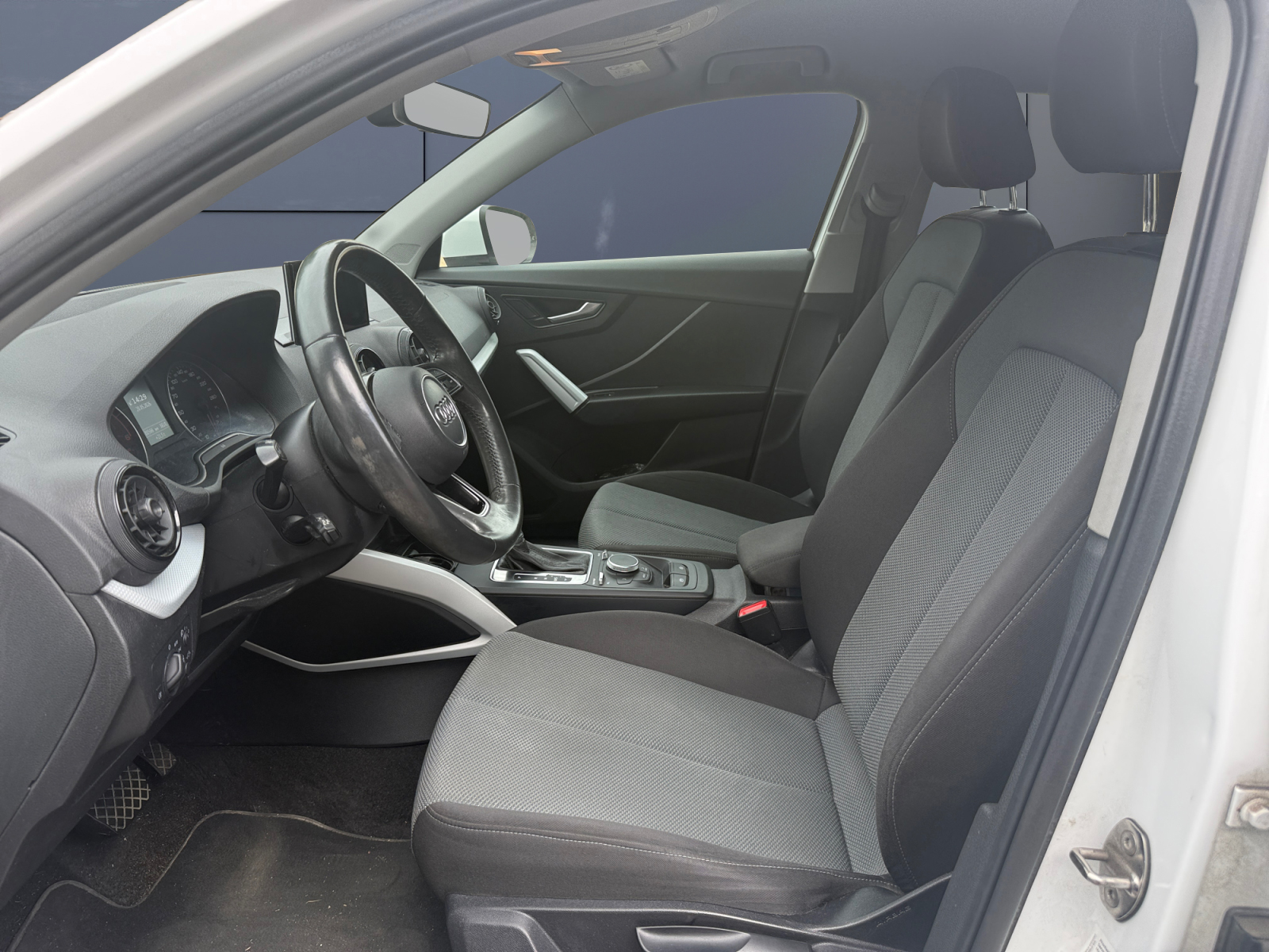 Audi Q2 17
