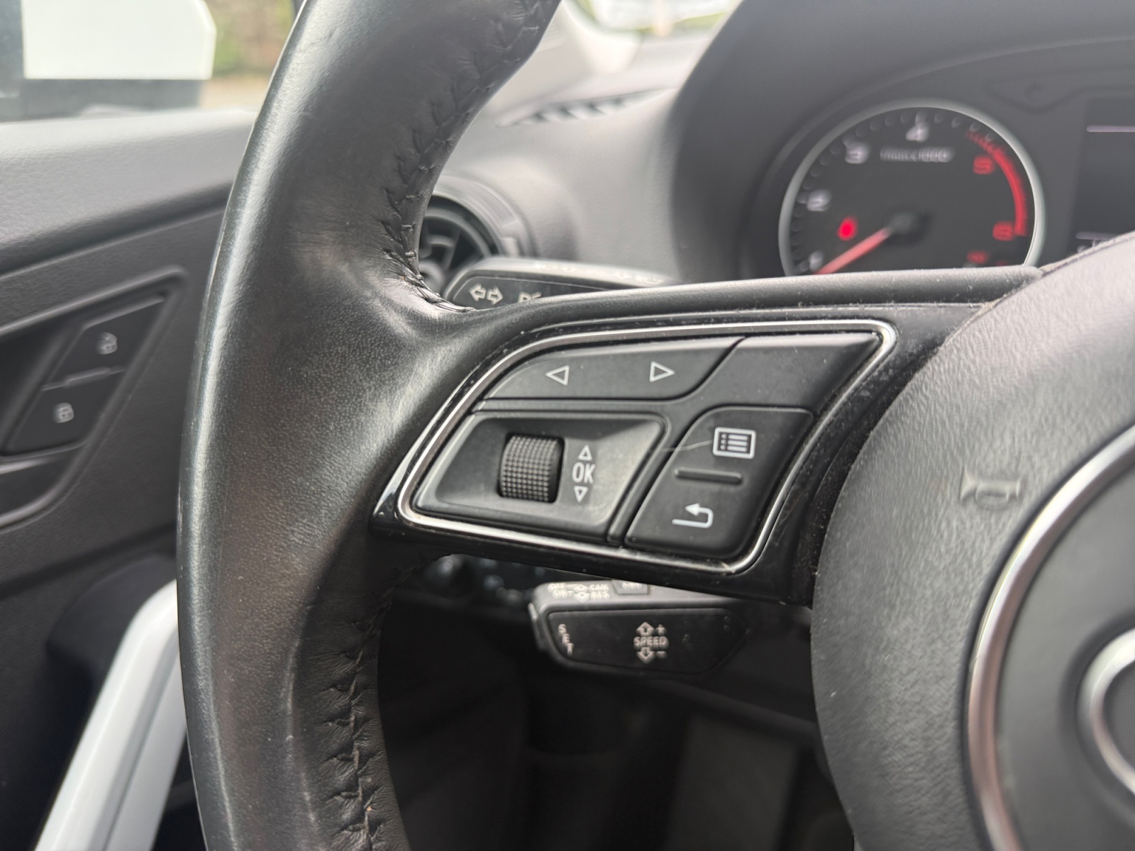 Audi Q2 18