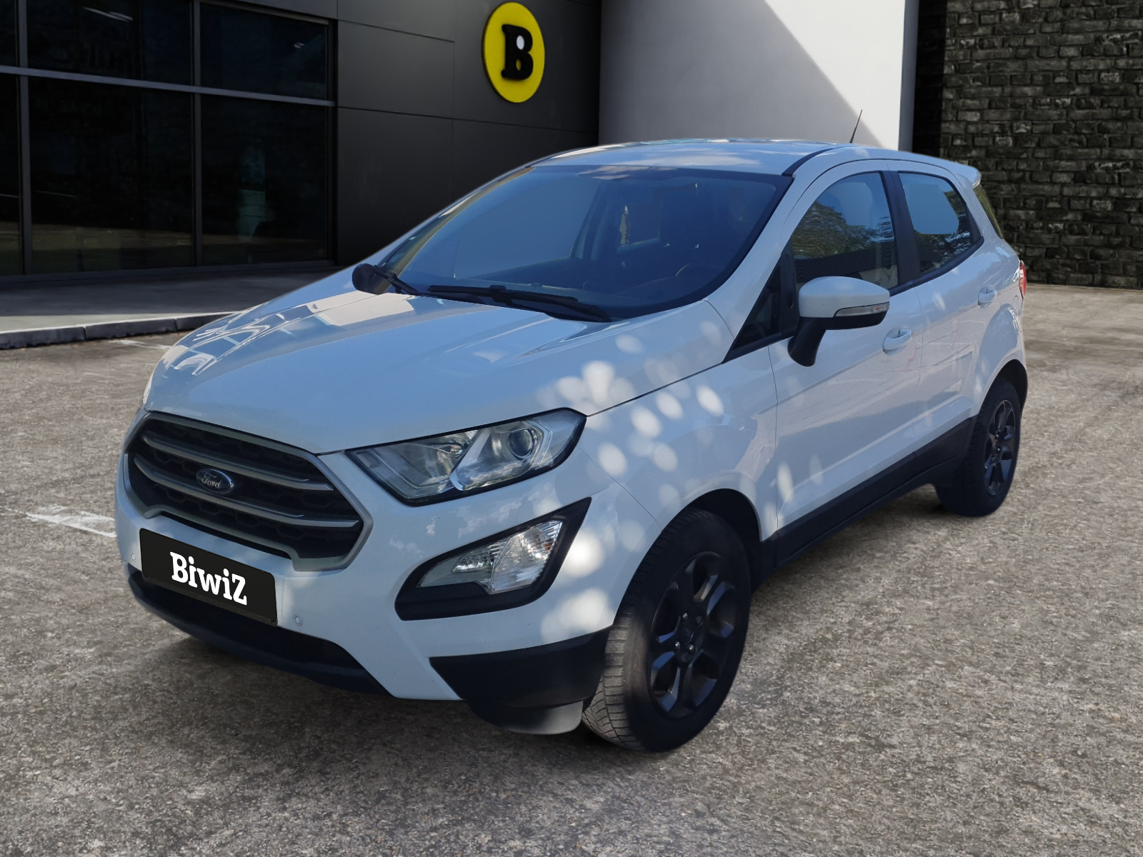 Ford Ecosport 1.0 Ecoboost 100 ch Trend