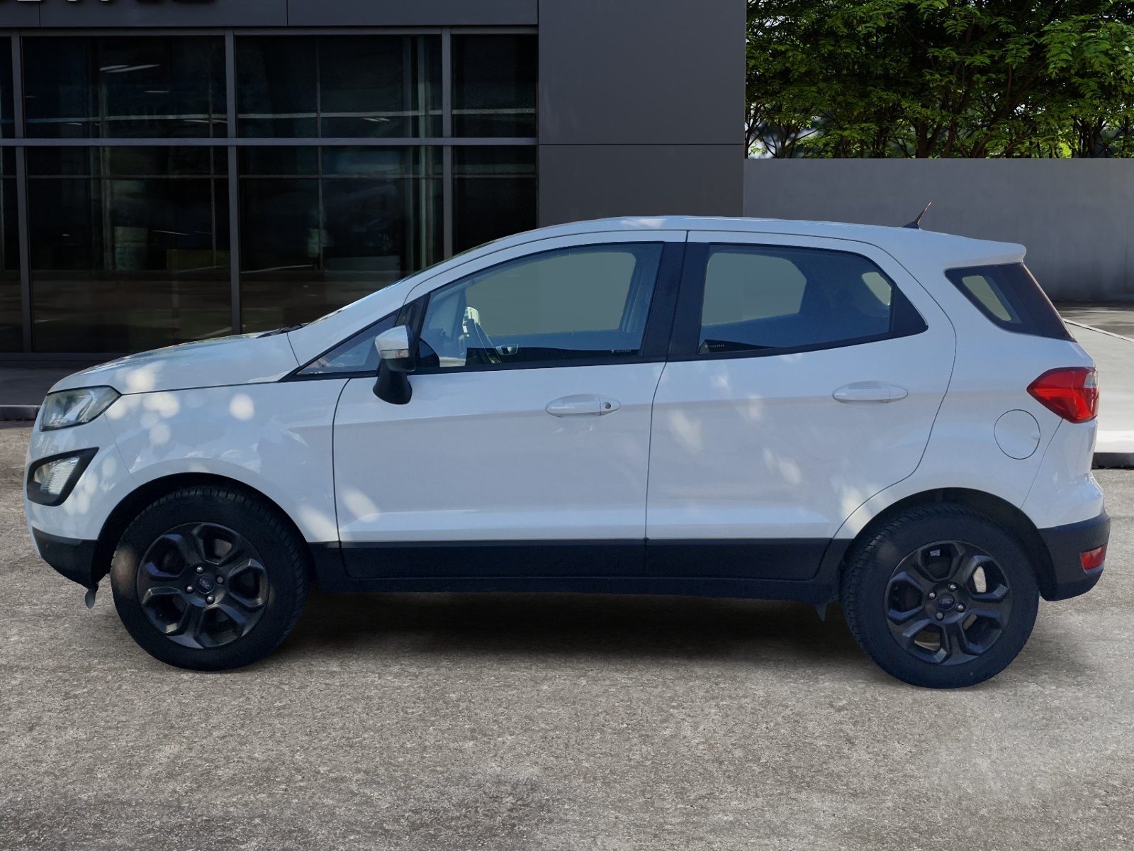 Ford Ecosport 1