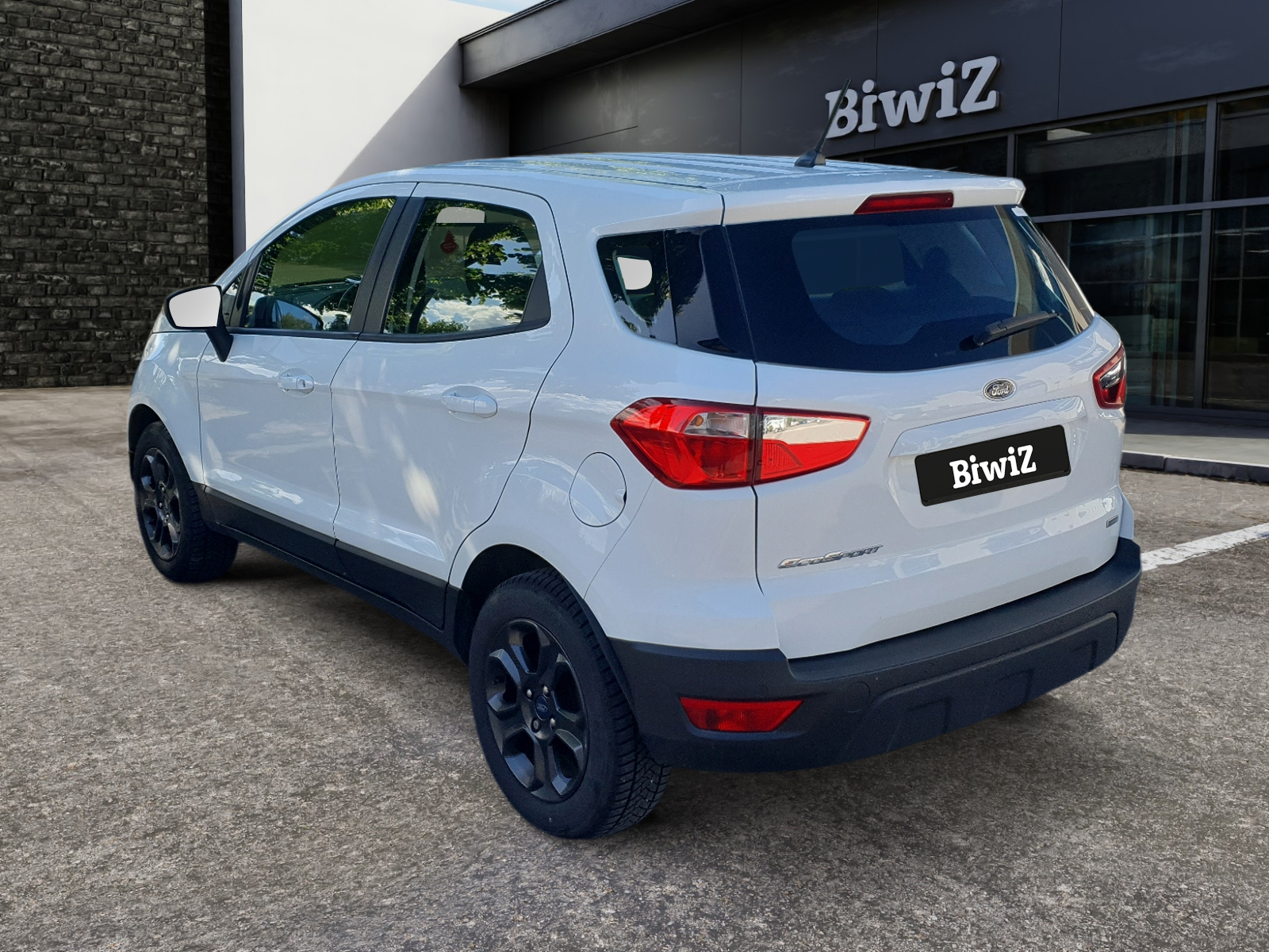 Ford Ecosport 2
