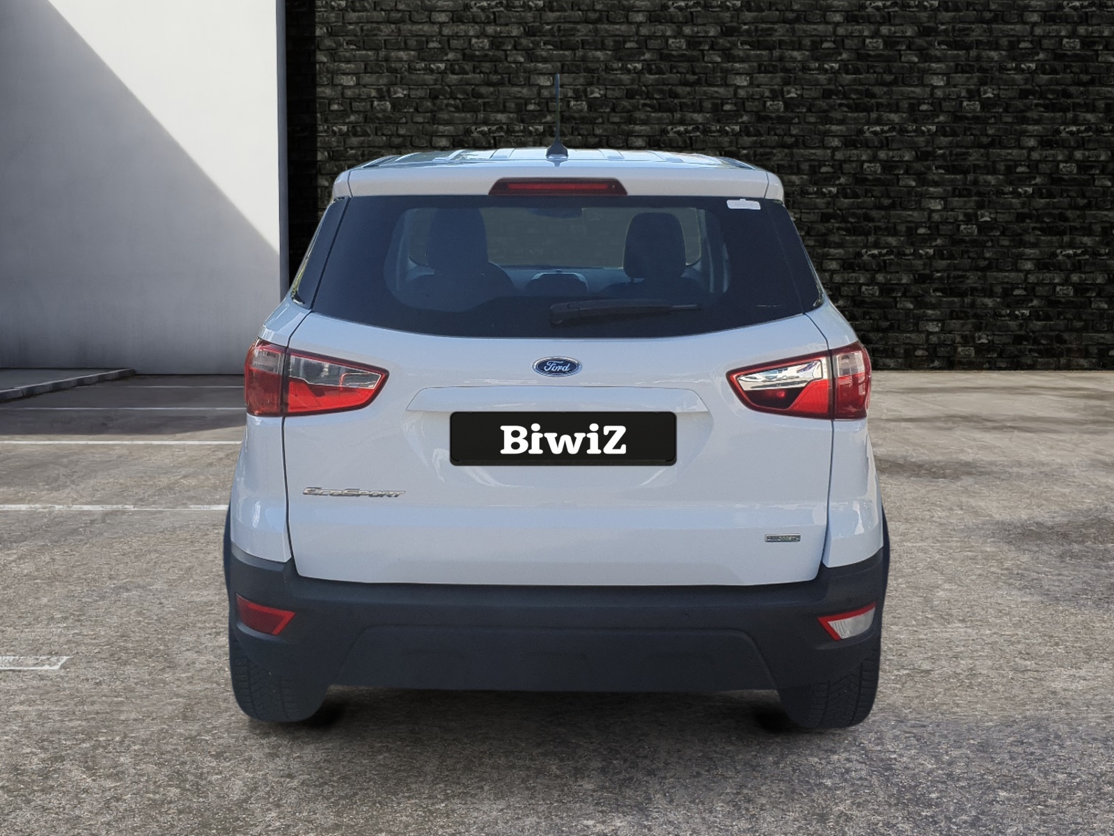 Ford Ecosport 3
