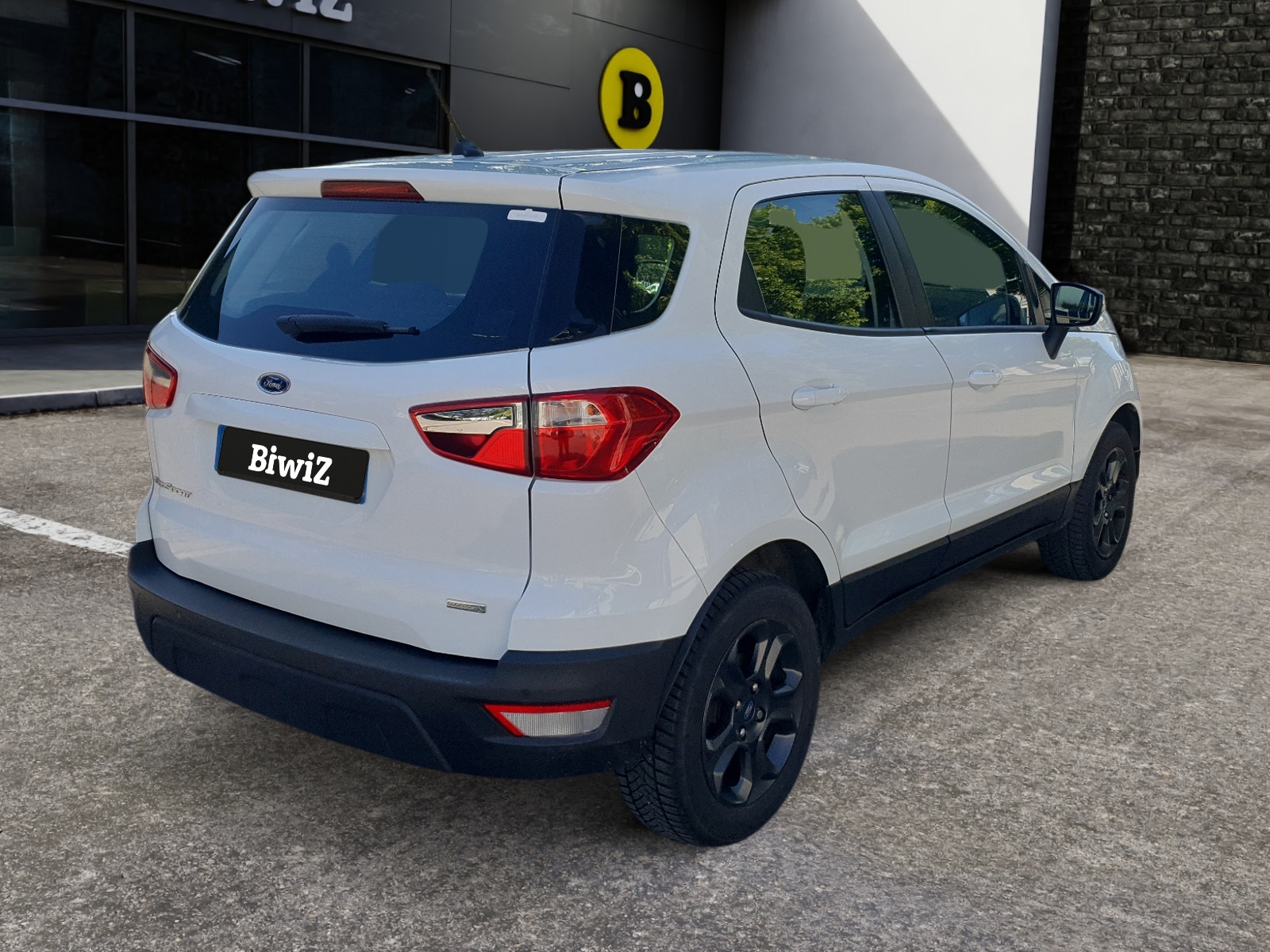 Ford Ecosport 4