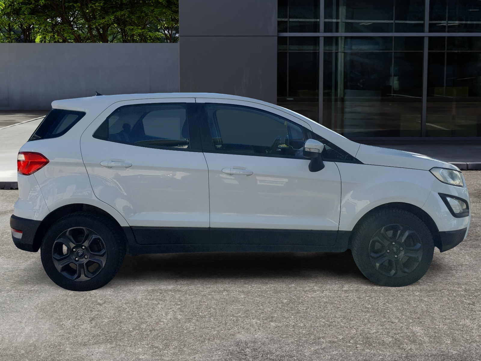Ford Ecosport 5