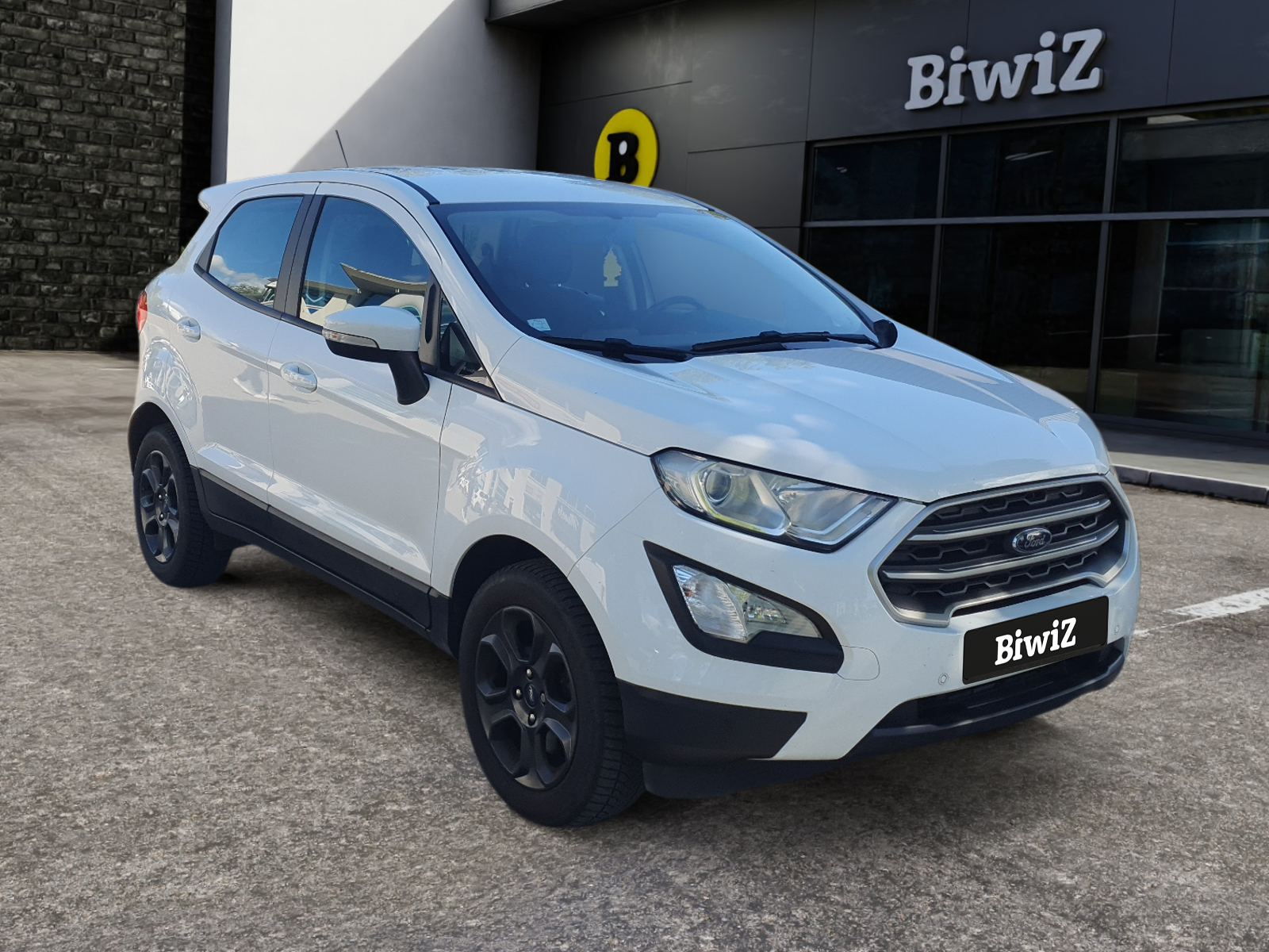Ford Ecosport 6