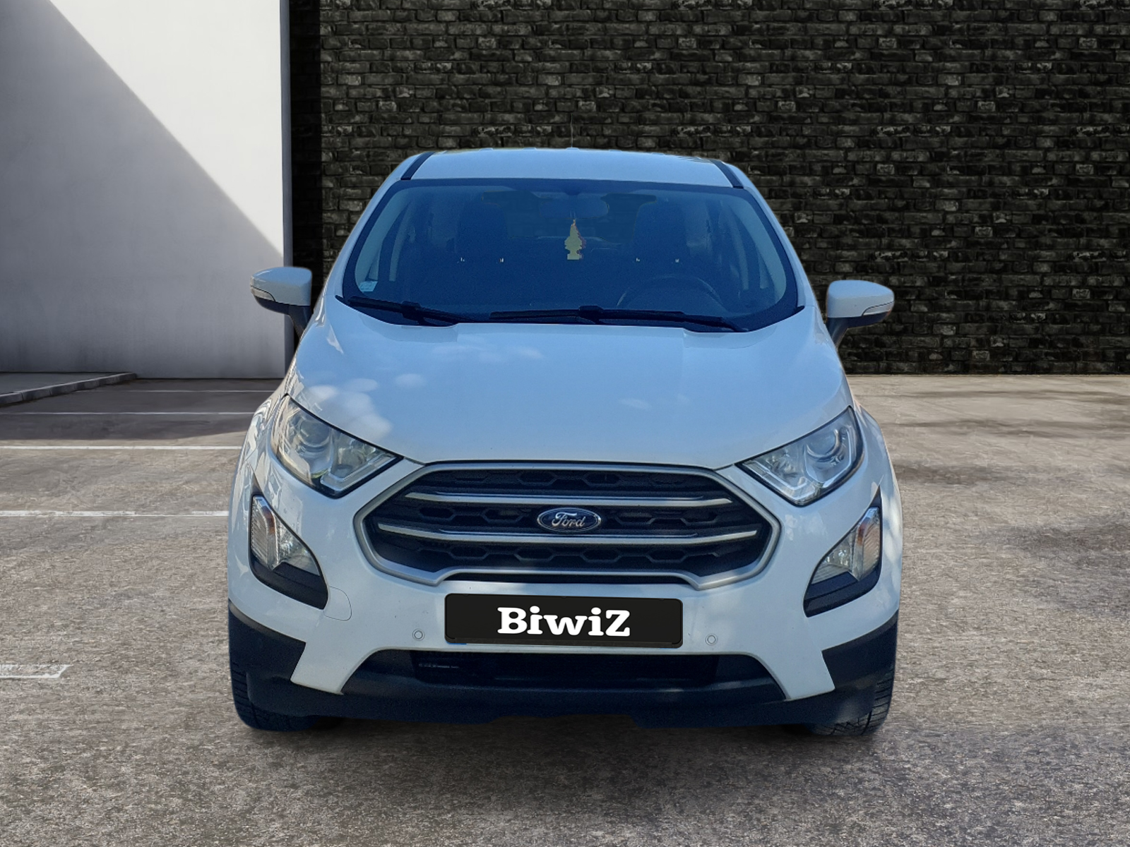 Ford Ecosport 7