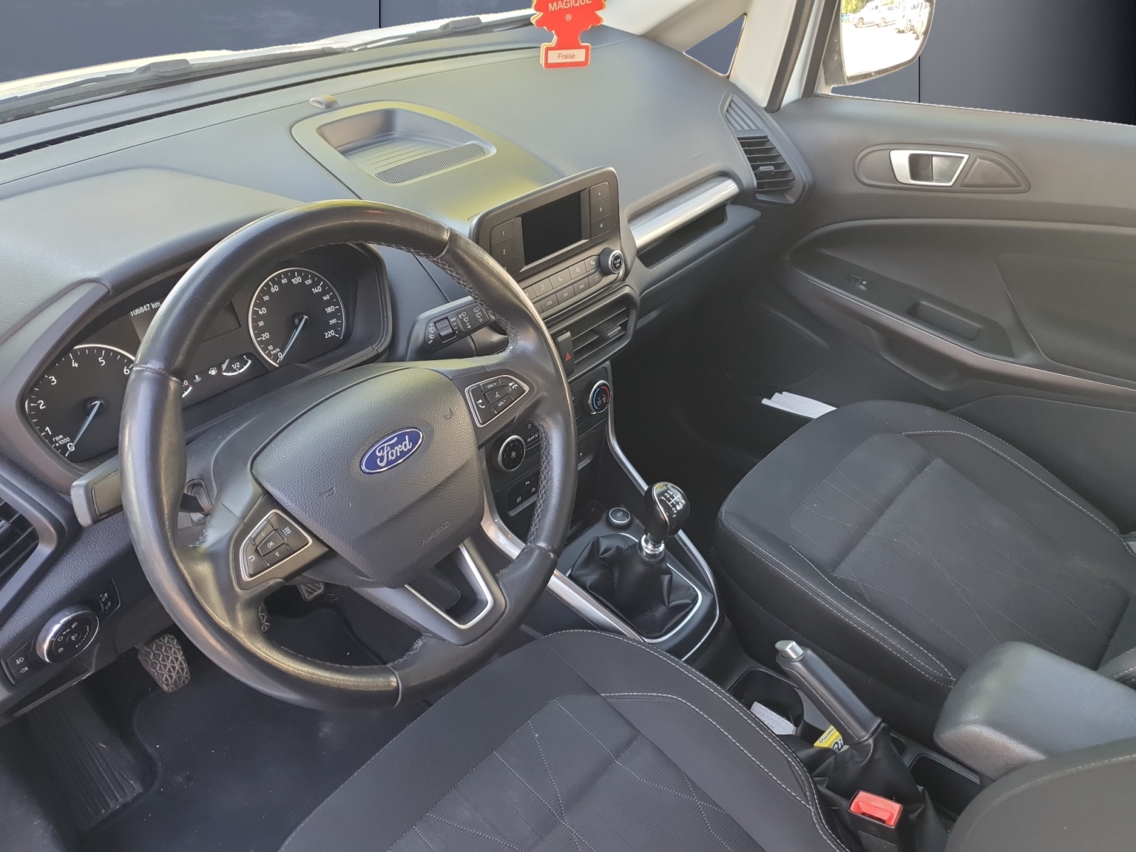 Ford Ecosport 8