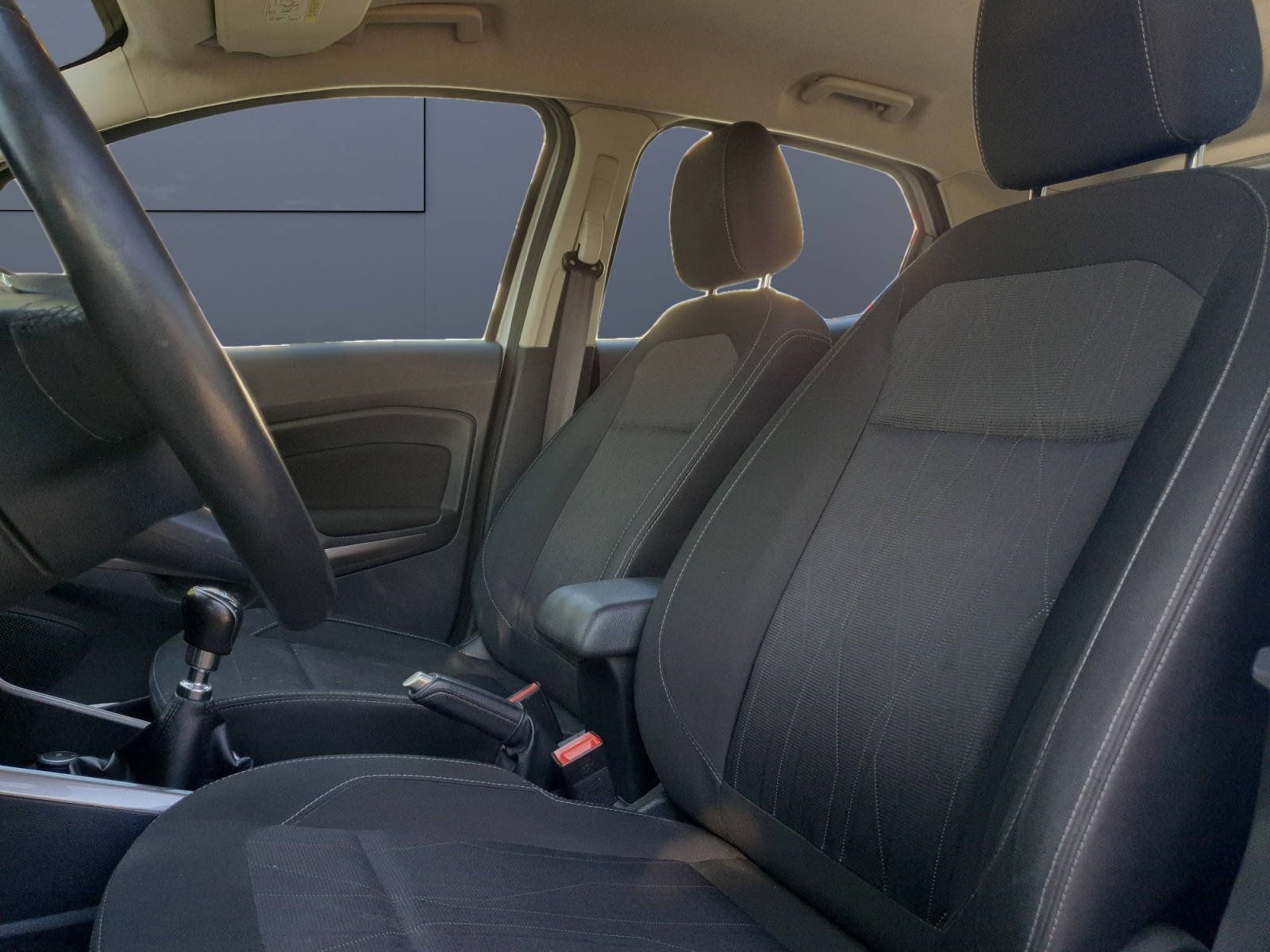 Ford Ecosport 9