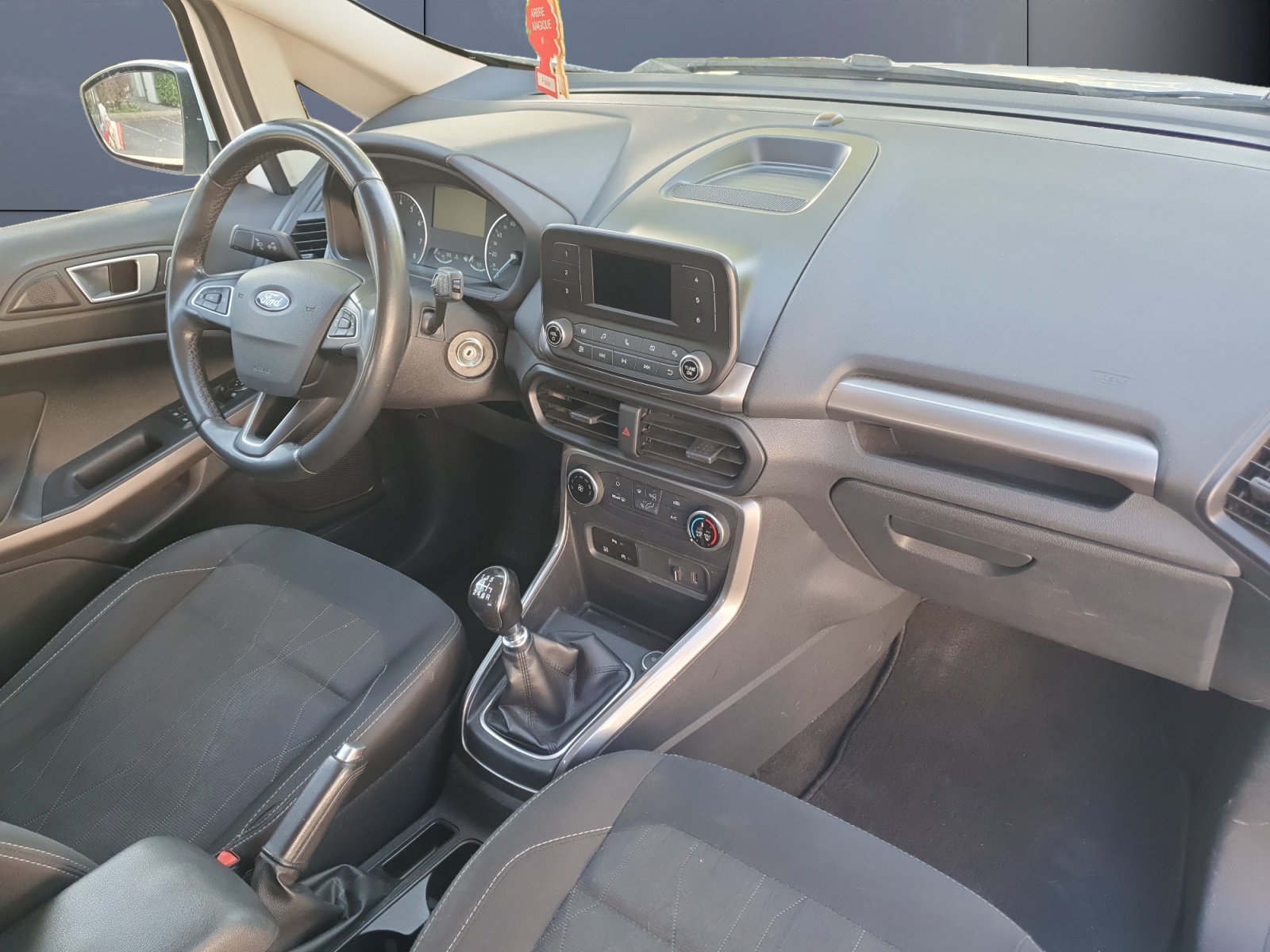 Ford Ecosport 12