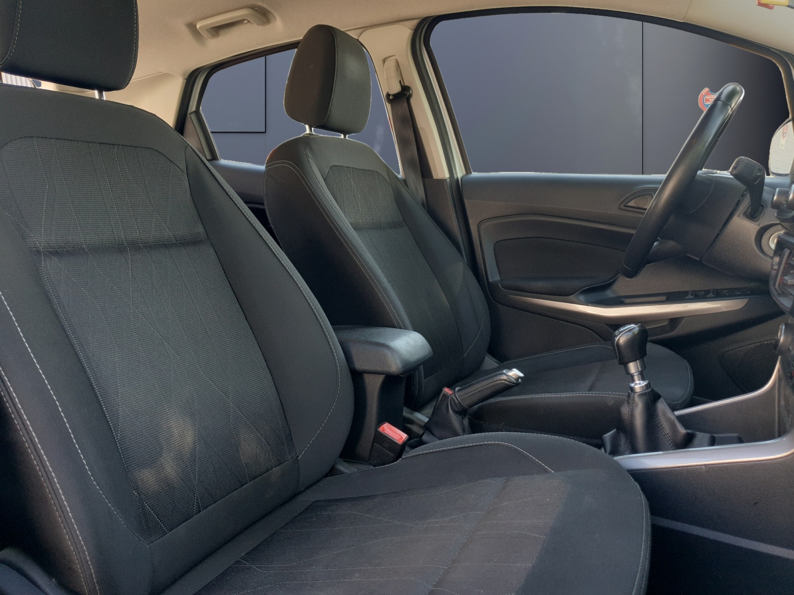 Ford Ecosport 13