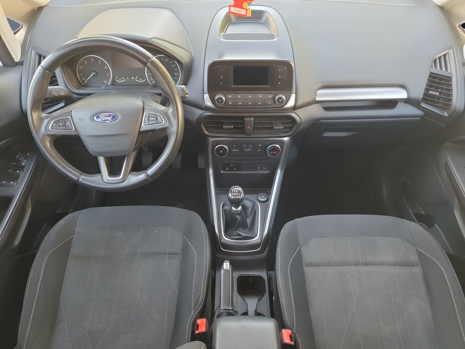Ford Ecosport 14