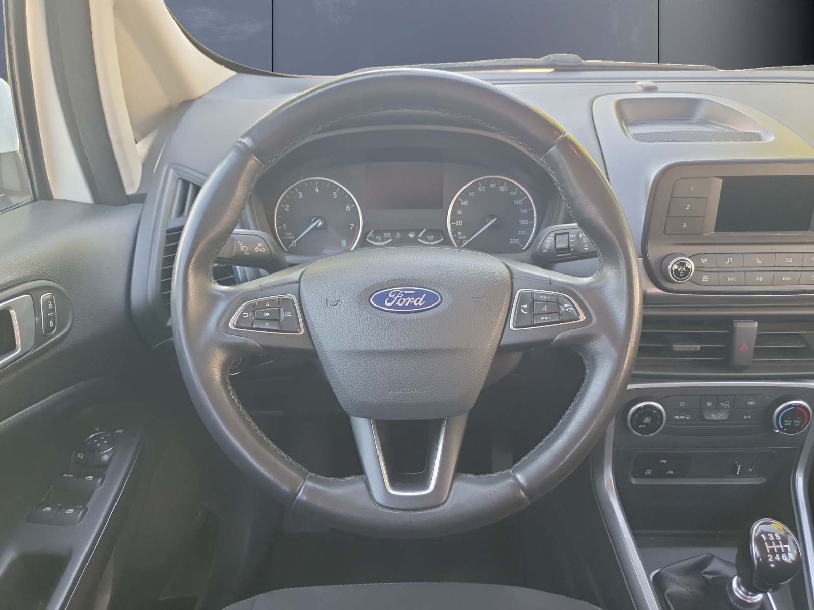 Ford Ecosport 15