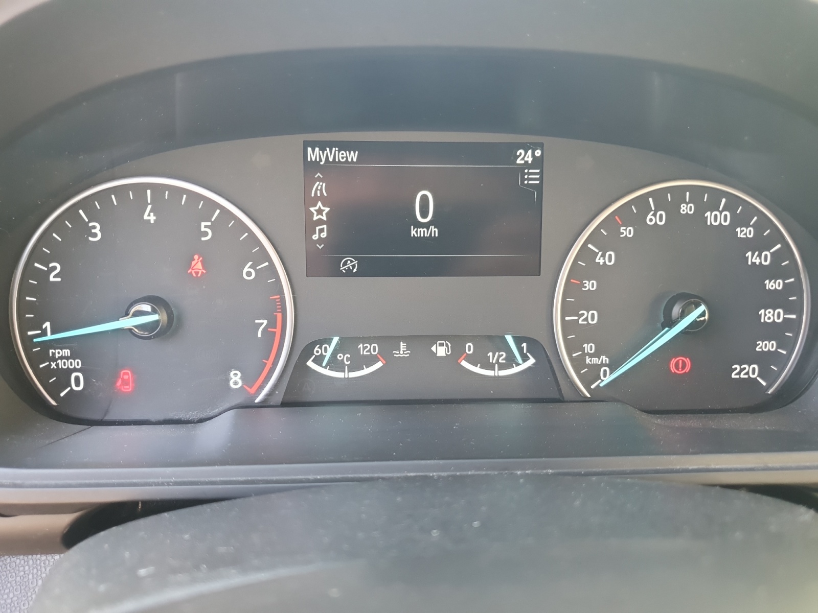 Ford Ecosport 16