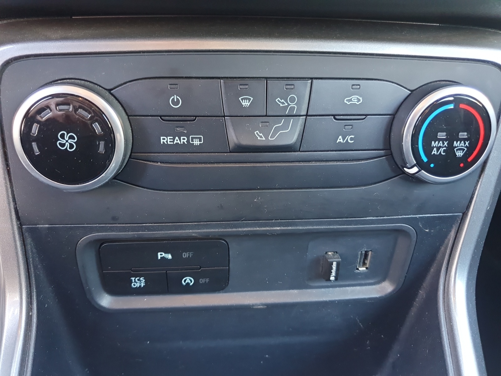 Ford Ecosport 20