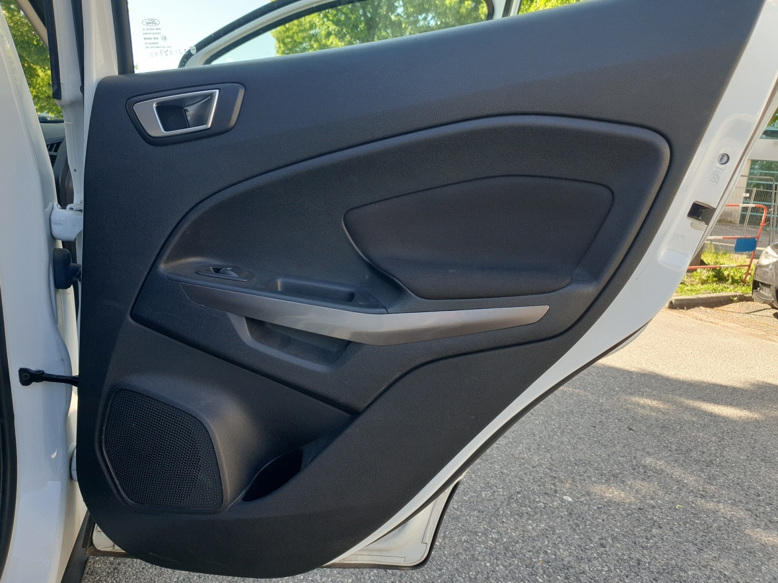 Ford Ecosport 30