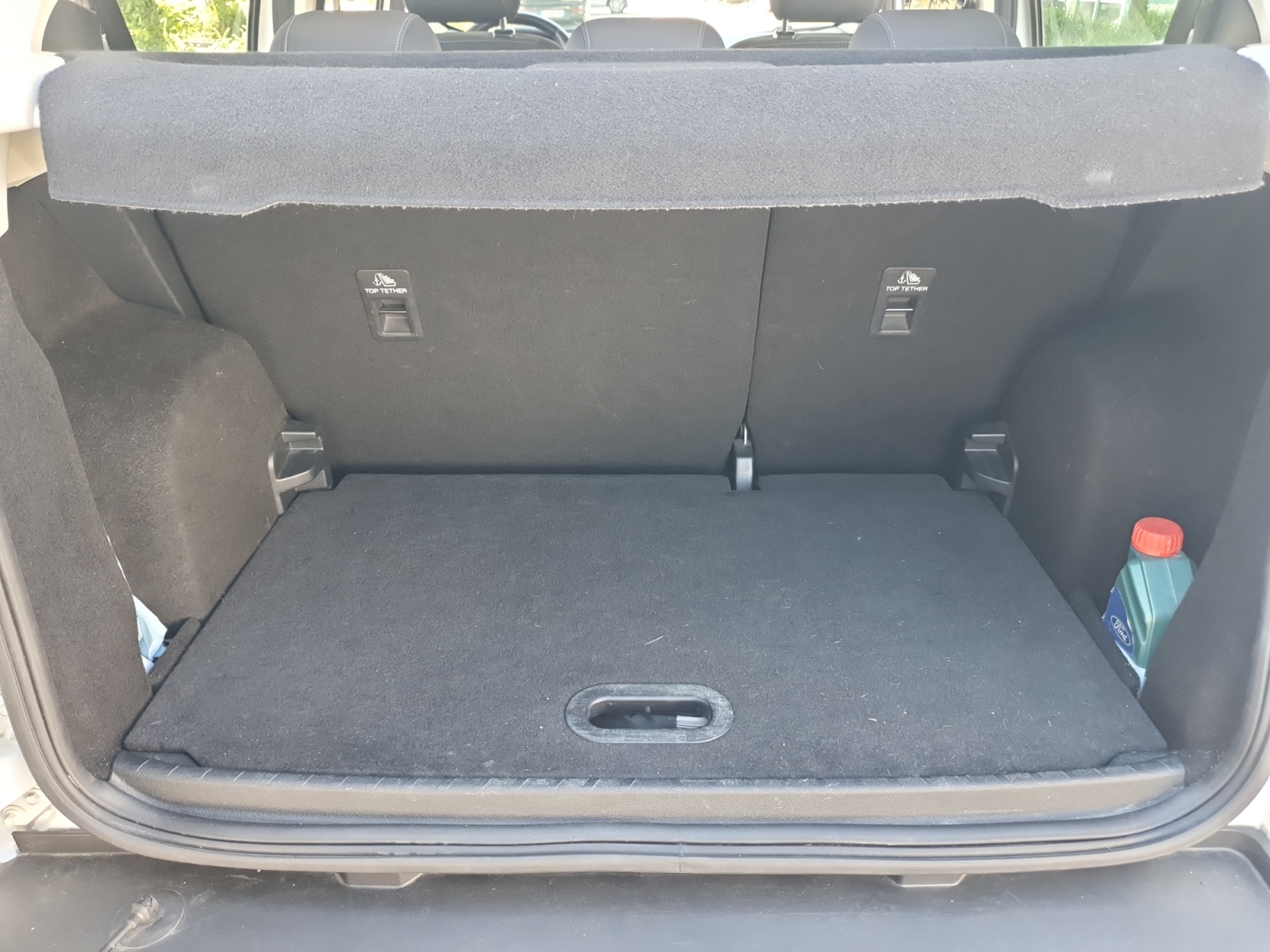 Ford Ecosport 25