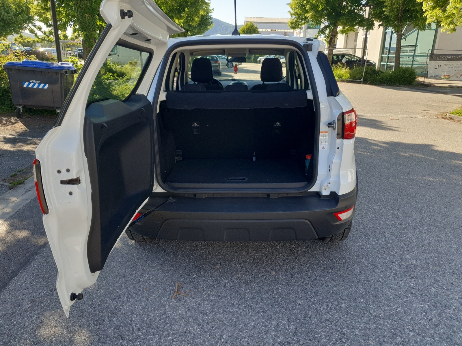 Ford Ecosport 26