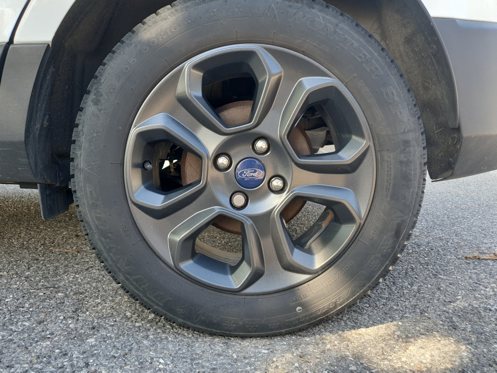 Ford Ecosport 32