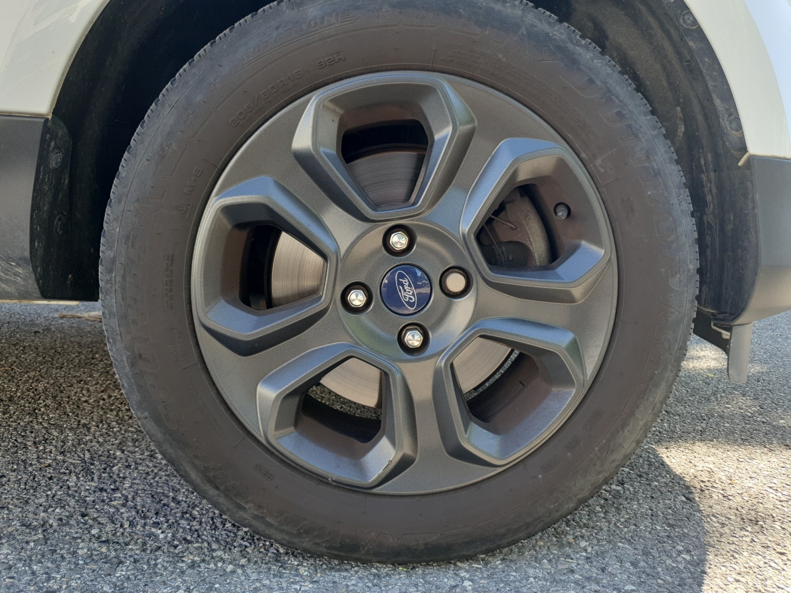 Ford Ecosport 34