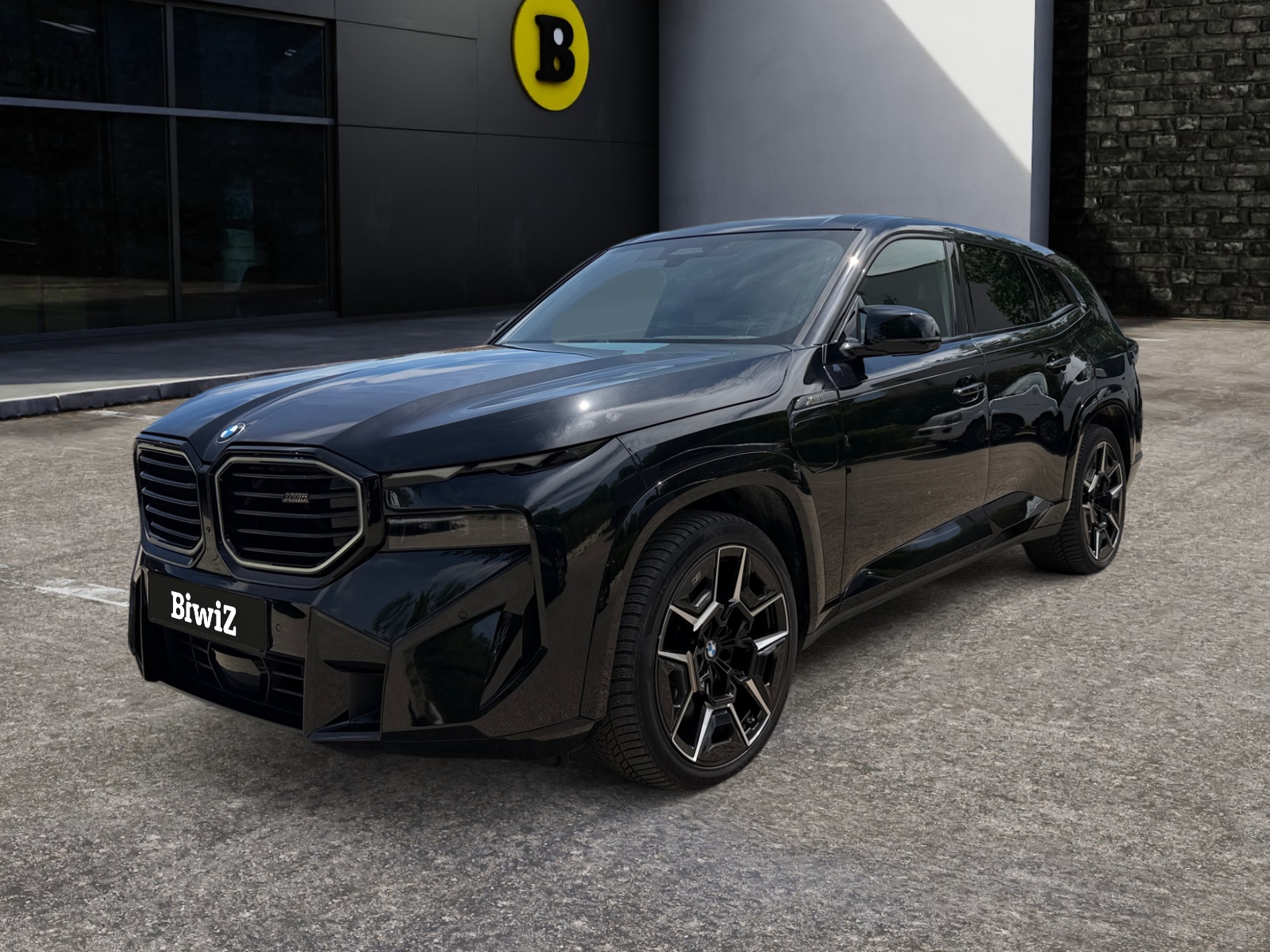 Bmw Xm 4.4 653h 490 Phev Hybrid 25.7kwh Xdrive Bva