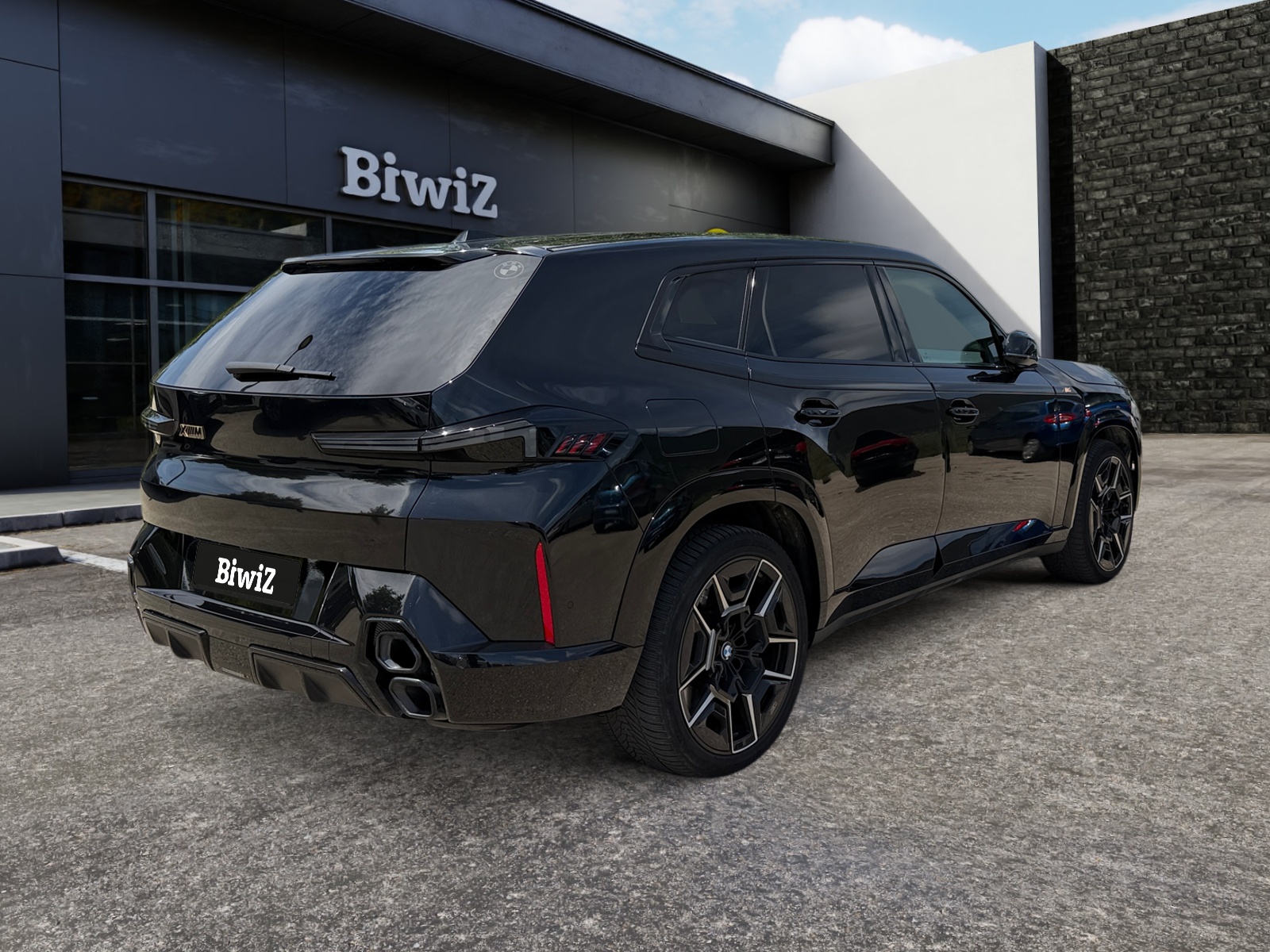 Bmw Xm 4