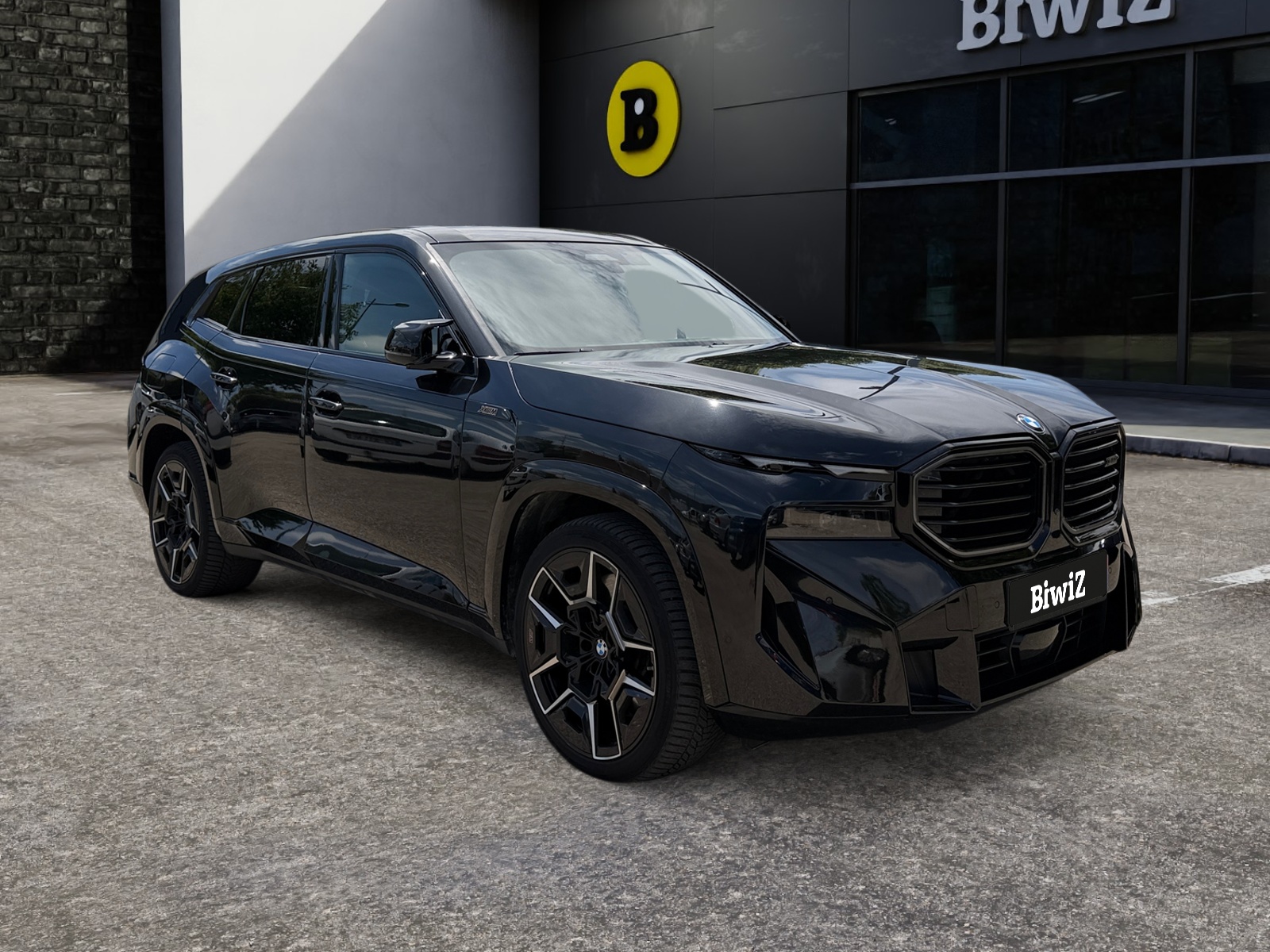 Bmw Xm 6