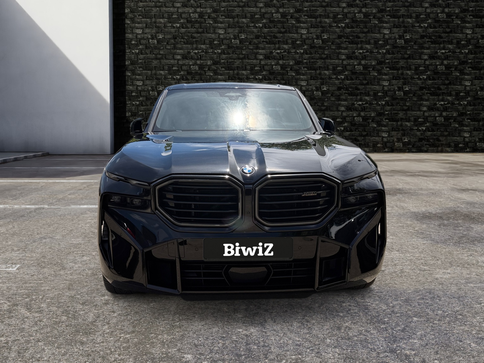 Bmw Xm 7