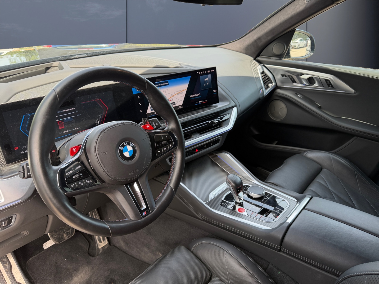 Bmw Xm 8