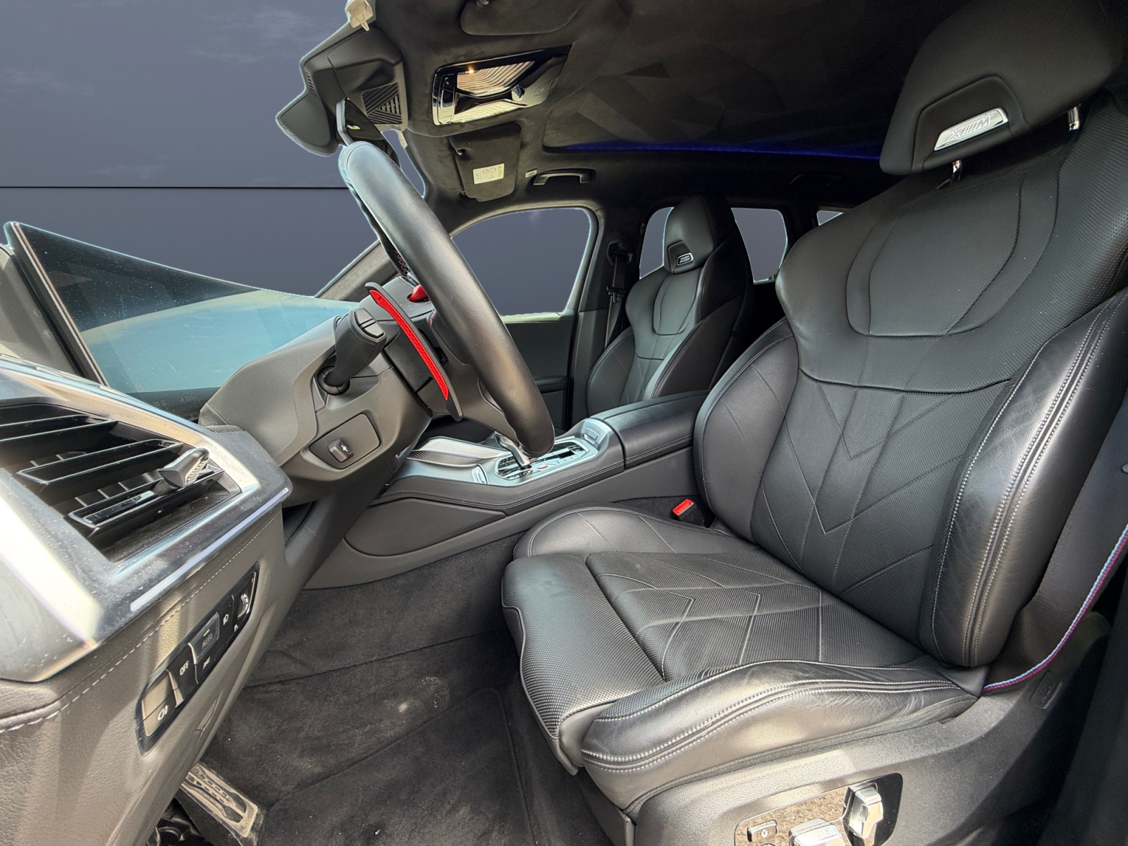 Bmw Xm 9