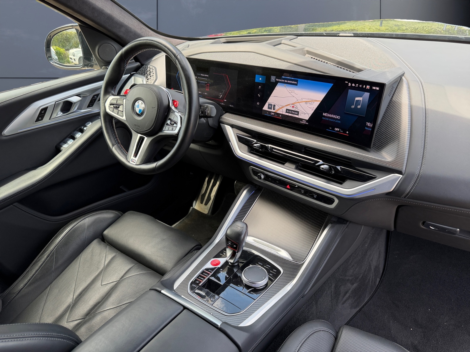 Bmw Xm 12