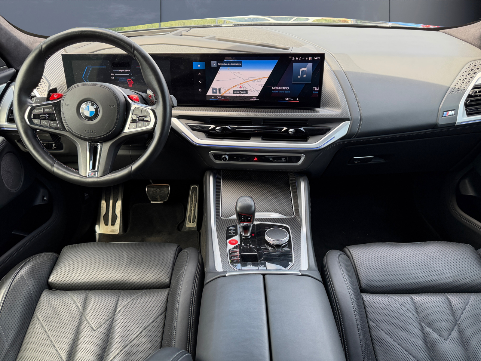 Bmw Xm 14