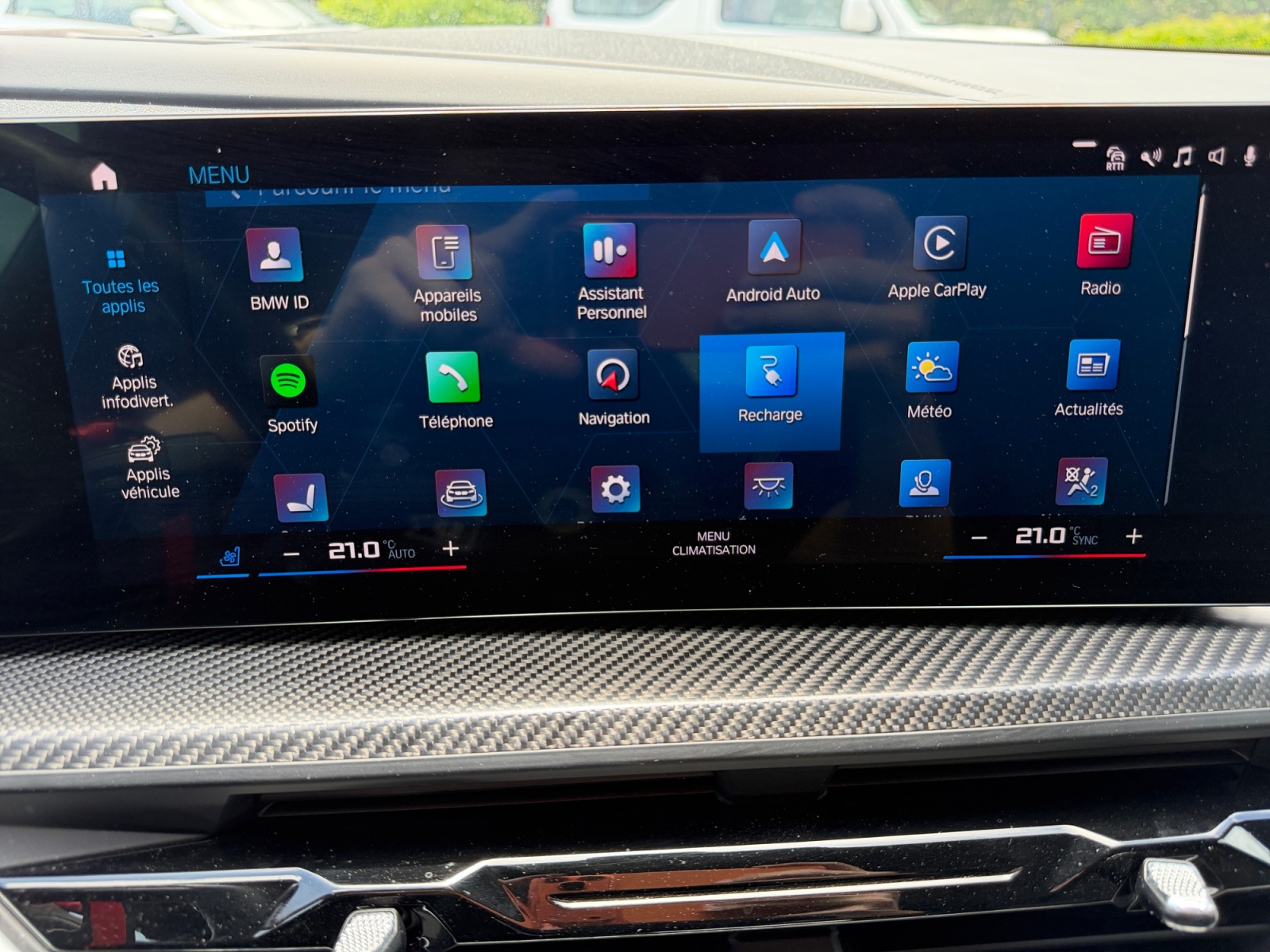 Bmw Xm 29