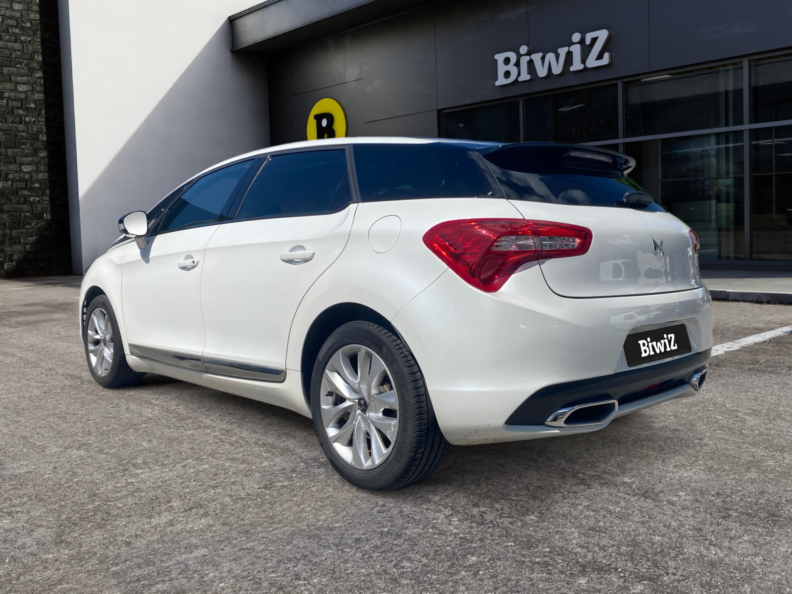 Ds Automobiles Ds 5 2