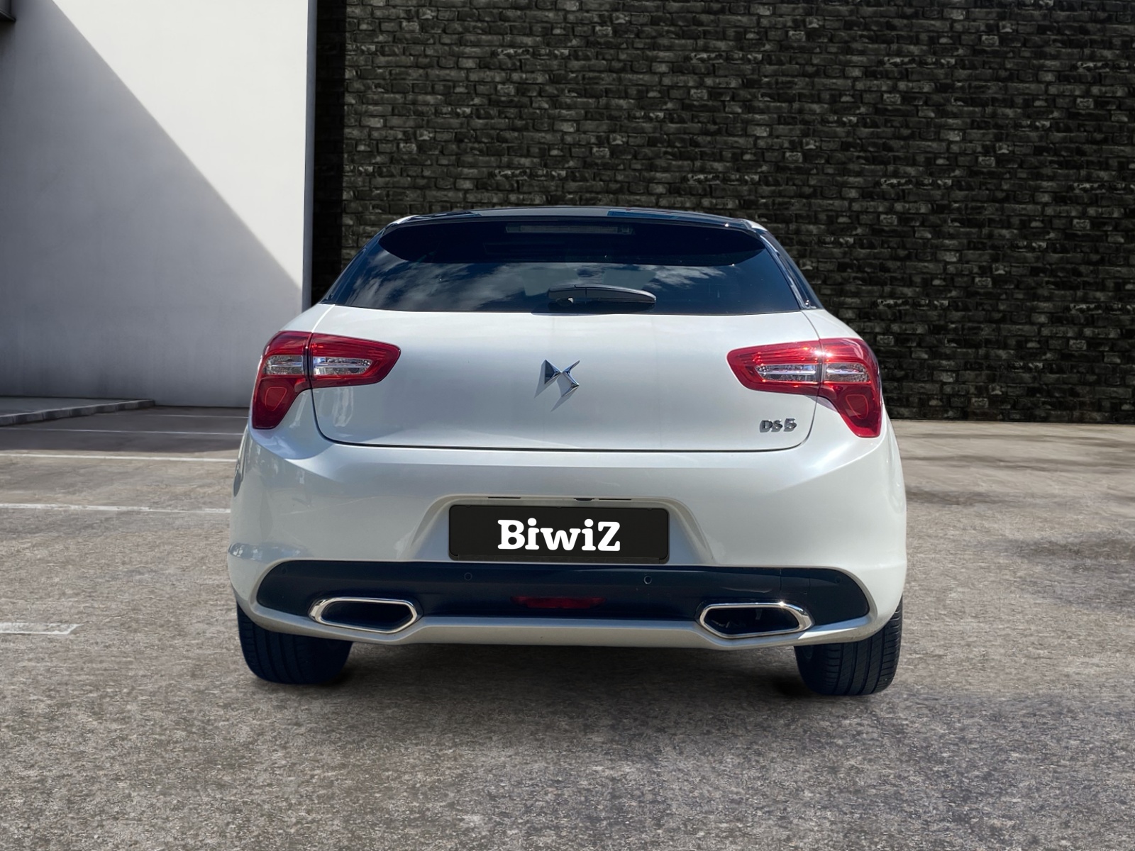 Ds Automobiles Ds 5 3