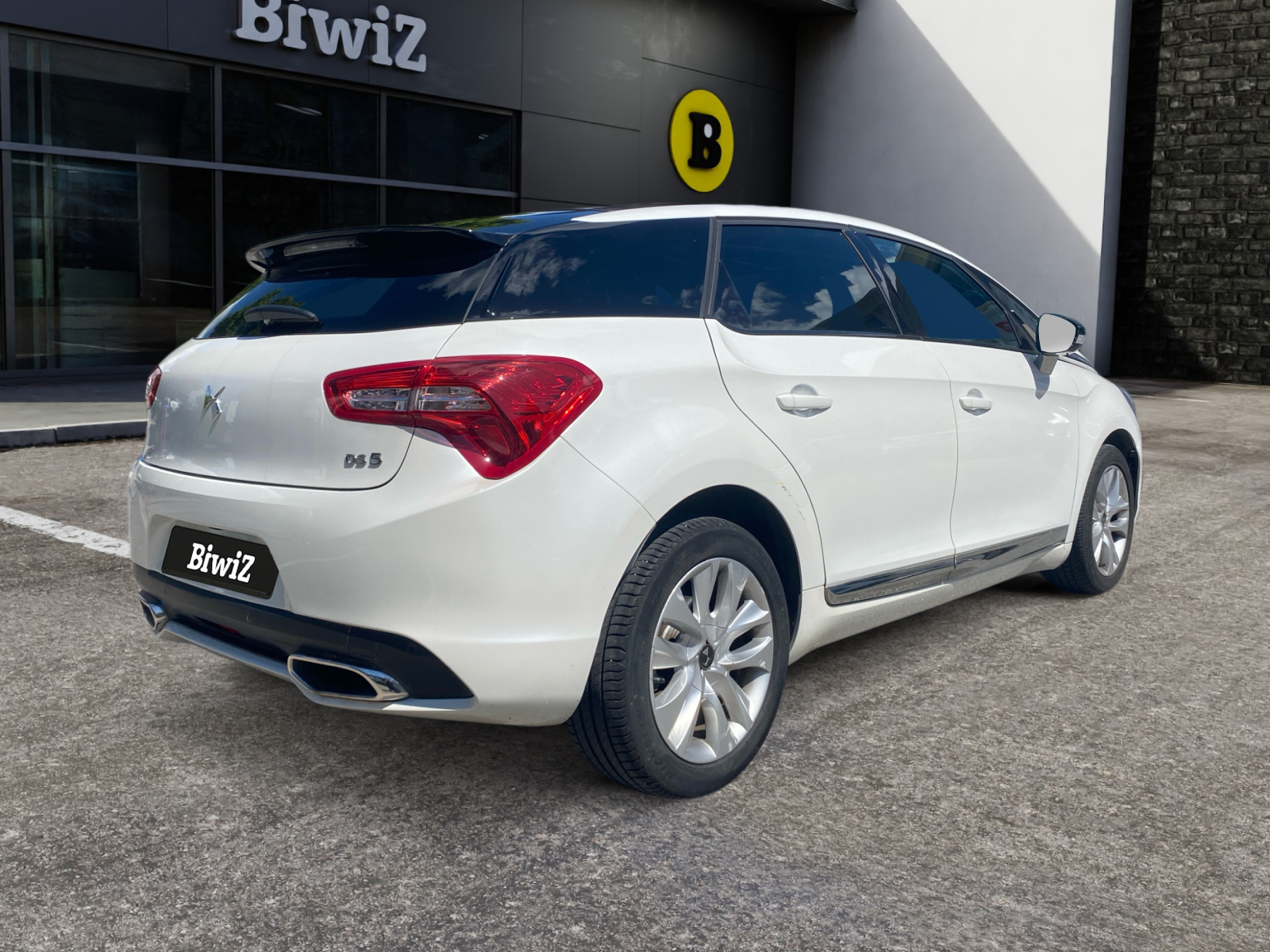Ds Automobiles Ds 5 4
