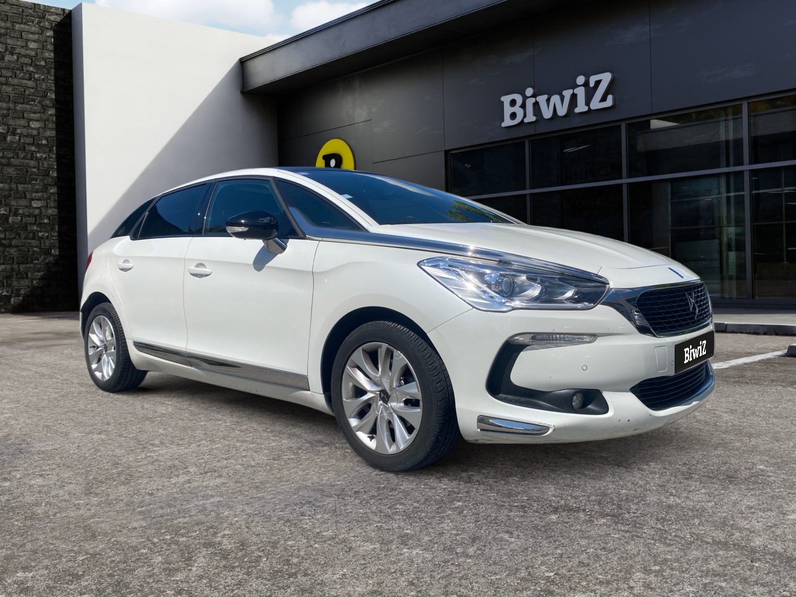 Ds Automobiles Ds 5 6